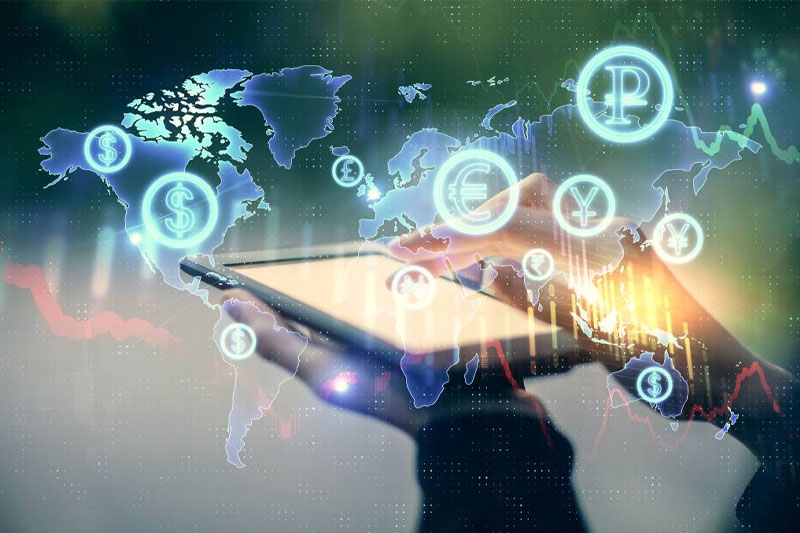 کسب درآمد در بازار ارز دیجیتال