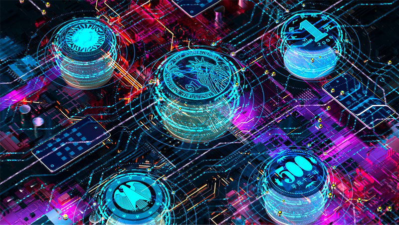 کسب درآمد در بازار ارز دیجیتال