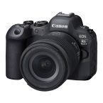 دوربین بدون آینه کانن Canon EOS R6 Mark II with 24-105mm f-4-7.1