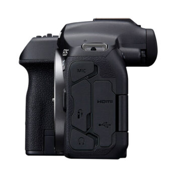 درگاه های دوربین بدون آینه کانن Canon EOS R7 with 18-150mm Lens