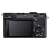 دوربین عکاسی بدون آینه سونی Sony a7C II Mirrorless body مشکی