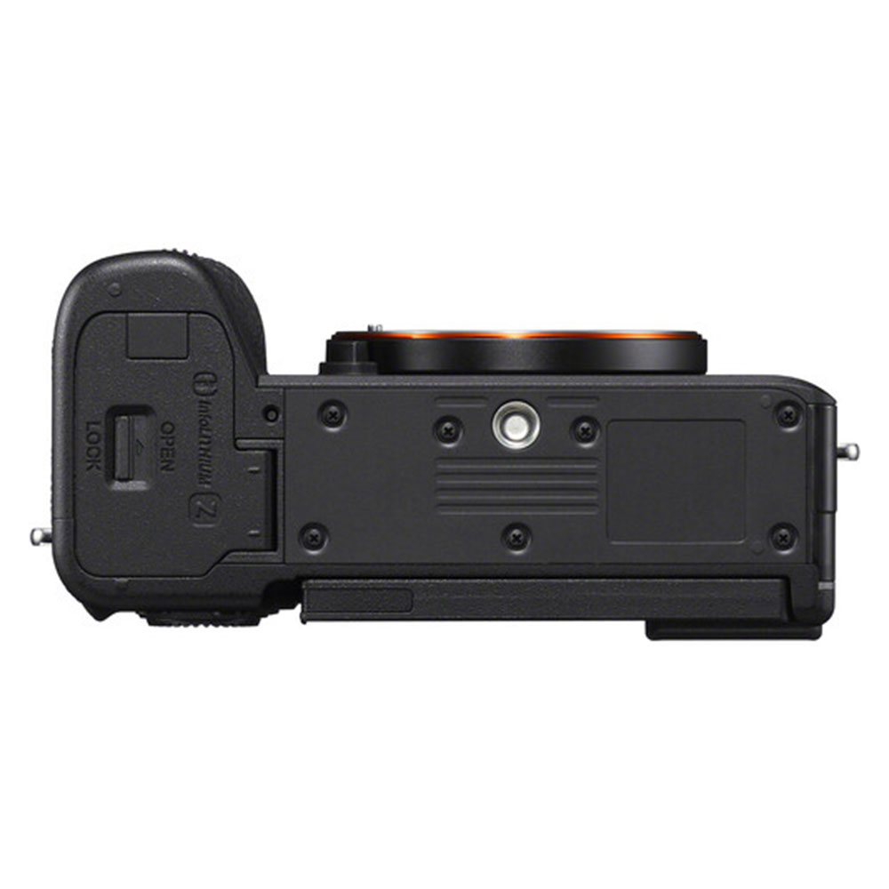 دوربین عکاسی بدون آینه سونی Sony a7C II Mirrorless body مشکی
