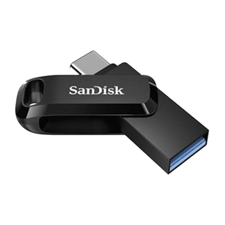 فلش مموری 32G سندیسک مدل Sandisk Ultra Dual Drive GO USB 32G Type-C