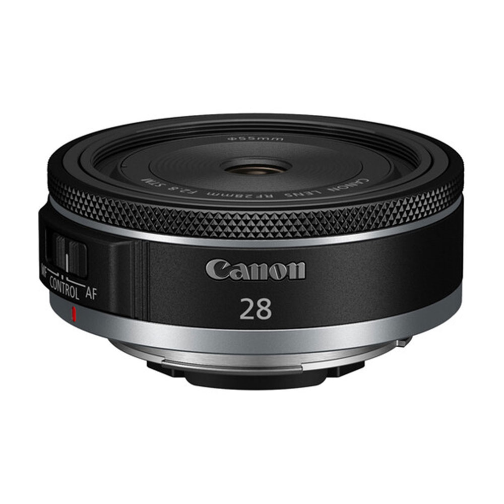لنز کانن Canon RF 28mm f.2.8 STM Lens