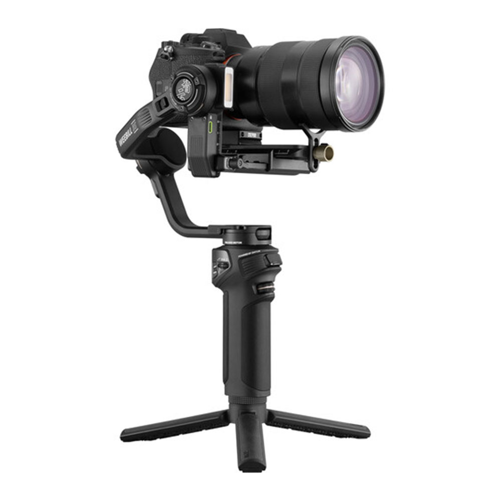 گیمبال دوربین ژیون ویبیل 3 اس Zhiyun WEEBILL 3S Gimbal