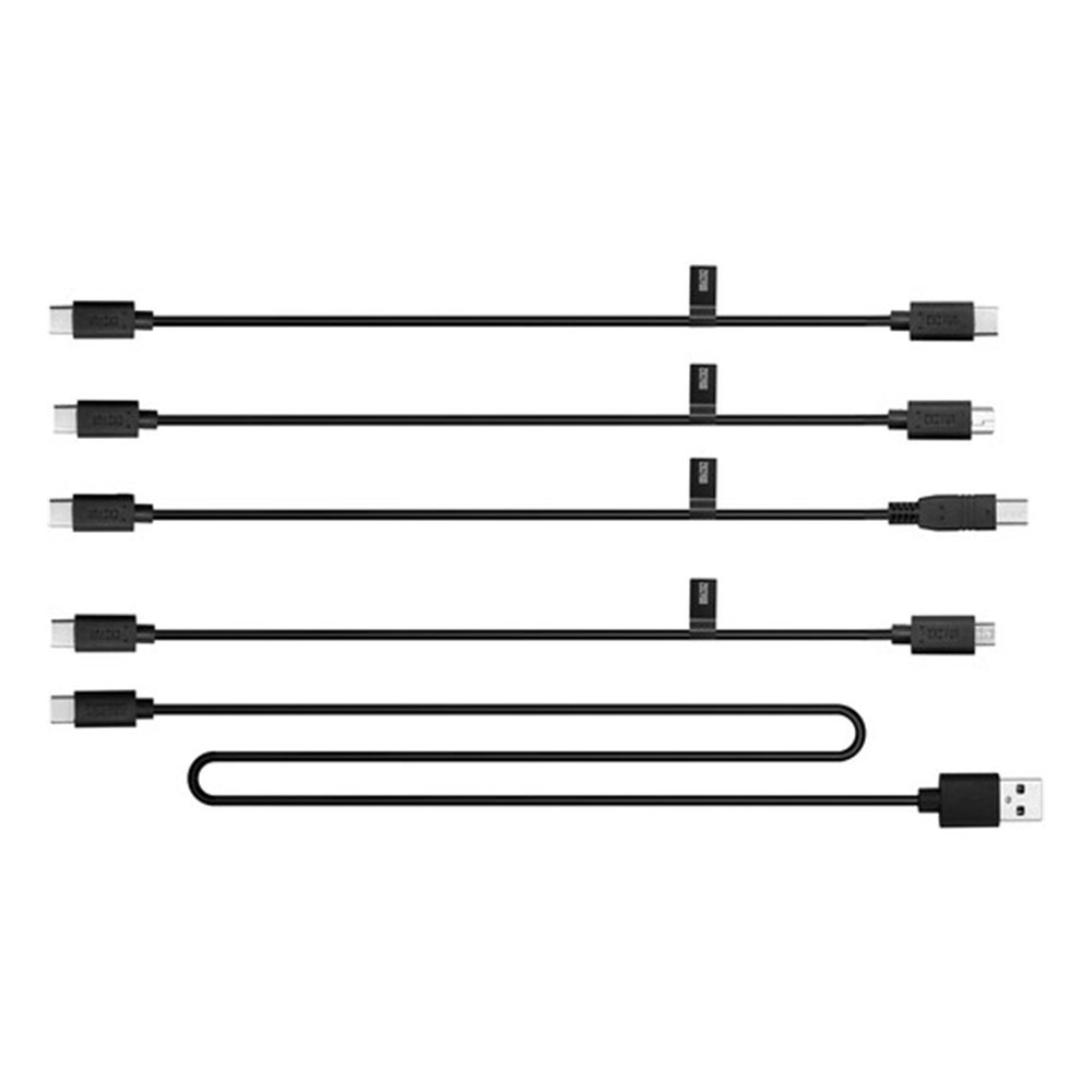 تصویر از کابل های قابل اتصال به گیمبال دوربین ژیون ویبیل 3 اس Zhiyun WEEBILL 3S Gimbal