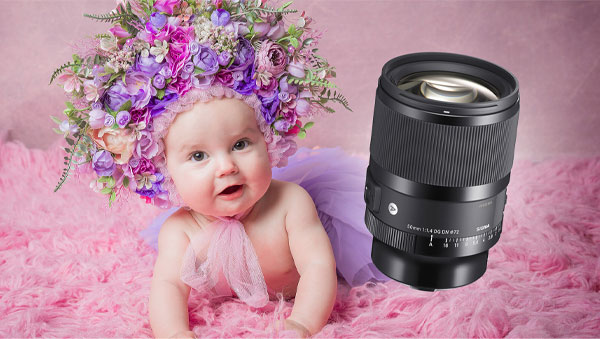 لنز سیگما Sigma 50mm f/1.4 DG DN Art Lens for Sony E