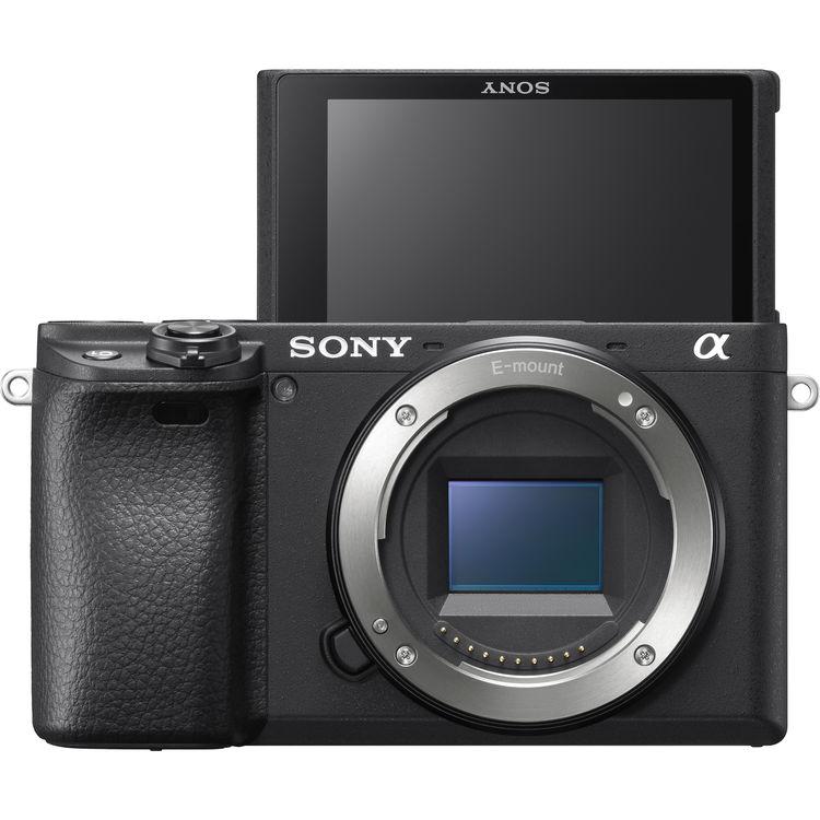 بدنه دوربین بدون آینه سونی Sony Alpha a6400