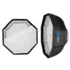 اکتاباکس 120 سانتی متر میروتک MiroTech Octa-Softbox 120cm