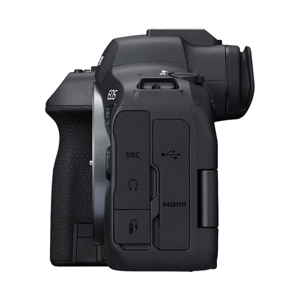 دراگاه های دوربین بدون آینه کانن Canon EOS R6 Mark II