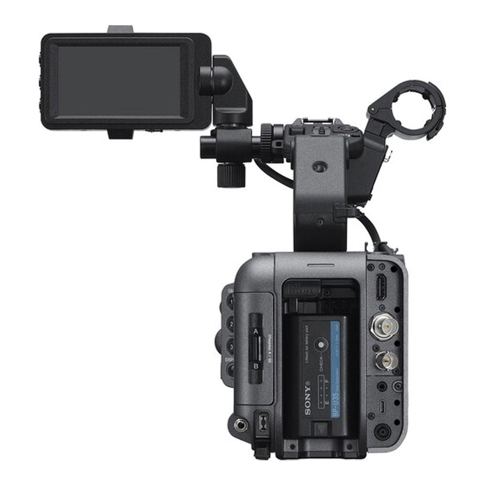 بدنه دوربین سینمایی سونی Sony FX6 Full-Frame Cinema Camera Body Only