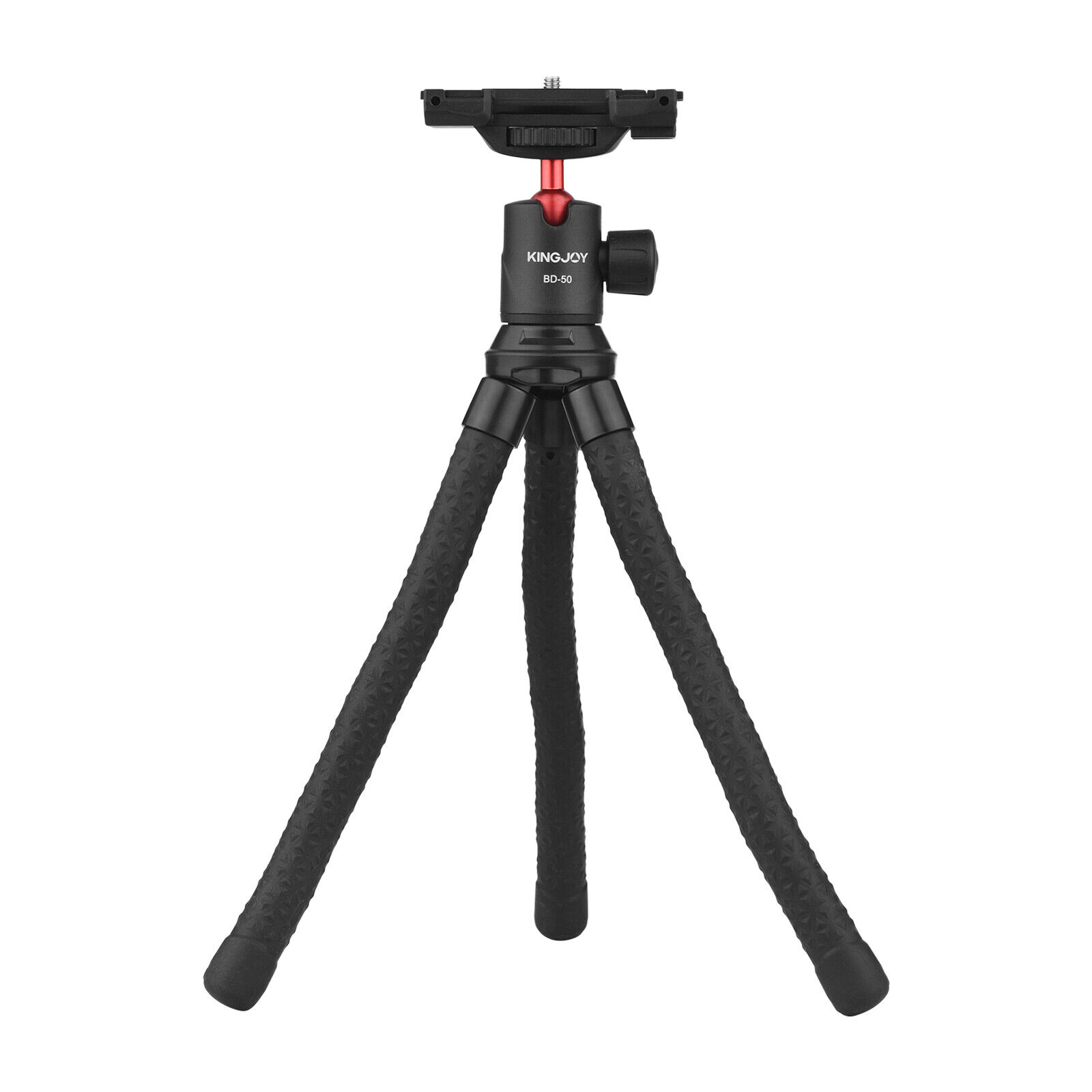 سه‌ پایه دوربین کینگ جوی King Joy KT660+BD50