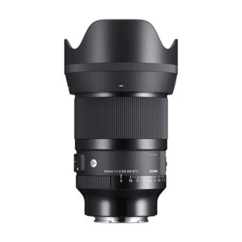 لنز سیگما Sigma 50mm f/1.4 DG DN Art Lens for Sony E