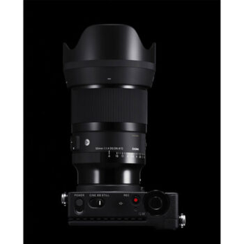 لنز سیگما Sigma 50mm f/1.4 DG DN Art Lens for Sony E