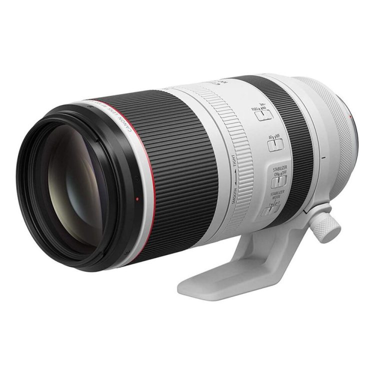 لنز کانن Canon RF 200-500mm F4 L IS USM Lens