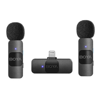 میکروفون بی سیم بویا مدل Boya BY-V2