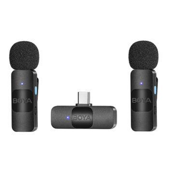 میکروفون بی سیم بویا مدل Boya BY-V20