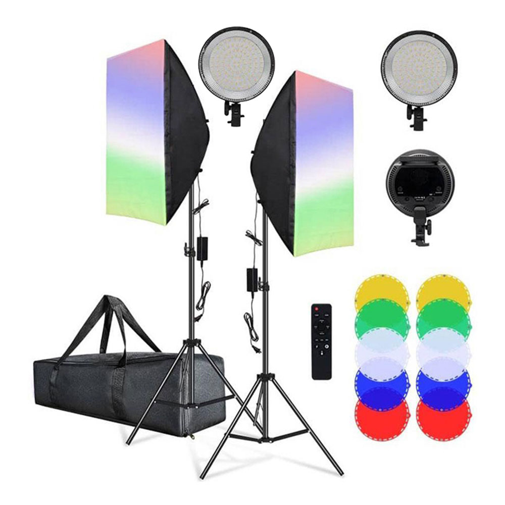 کیت نور۳عددی وسکات Westcott solix 3