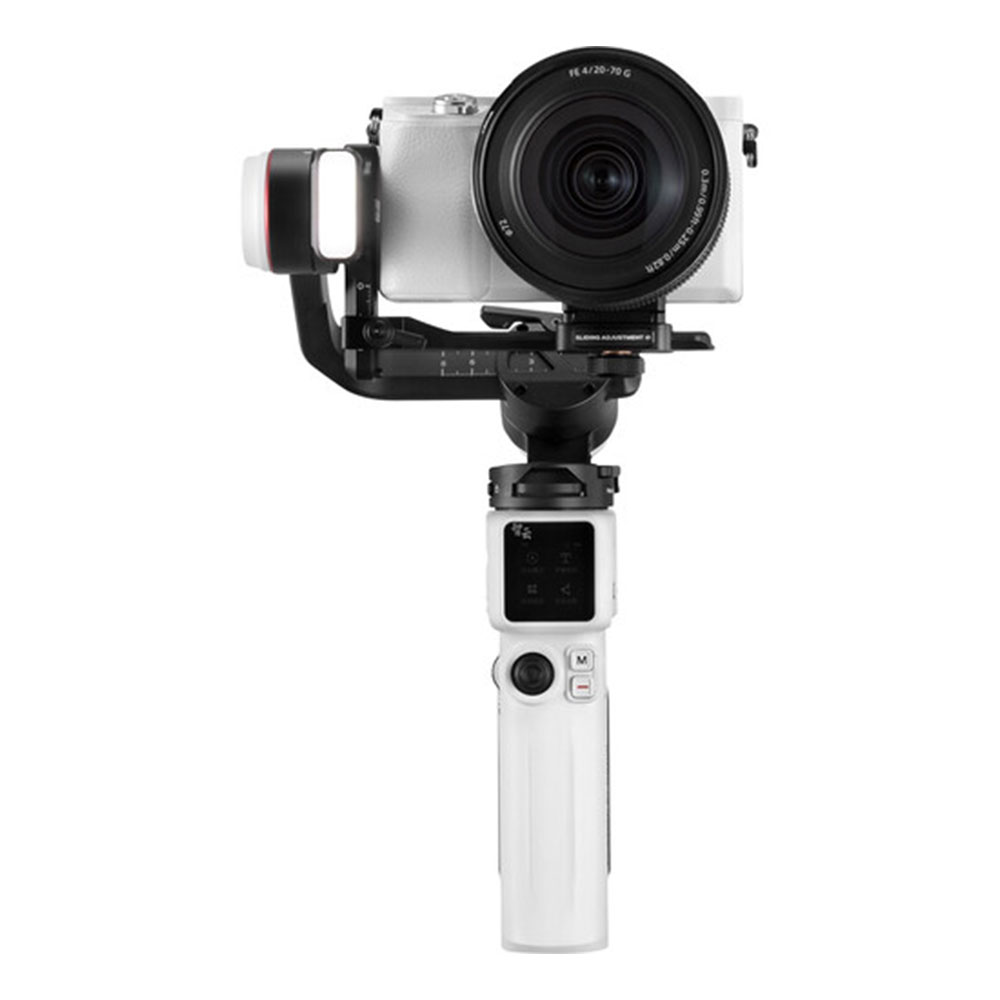 گیمبال دوربین ژیون کرین ام 3 اس Zhiyun CRANE M3 S Gimbal