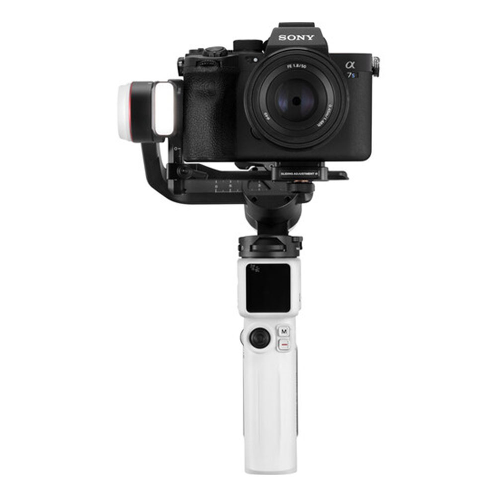 گیمبال دوربین ژیون کرین ام 3 اس Zhiyun CRANE M3 S Gimbal