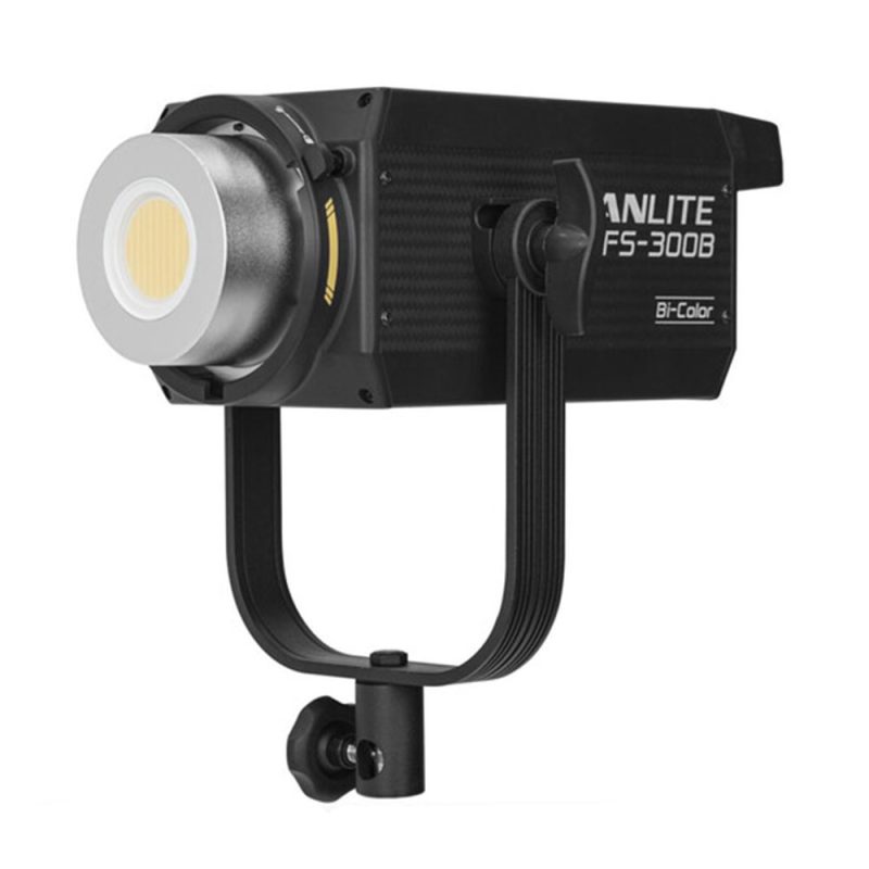 Projecteur LED Nanlite FS-300B - 330W, Bi-couleur 2700-6500K, 38720 Lux@1m, Pour Photo, Vidéo, Streaming - 3