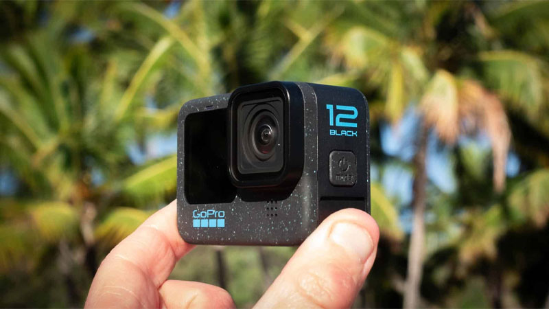دوربین ورزشی گوپرو هیرو 12 GoPro HERO12 Black