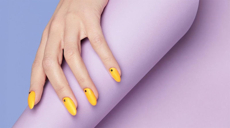 آموزش عکاسی از ناخن