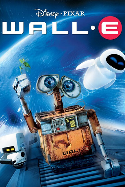 انیمیشن WALL E | بهترین انیمیشن های دنیا