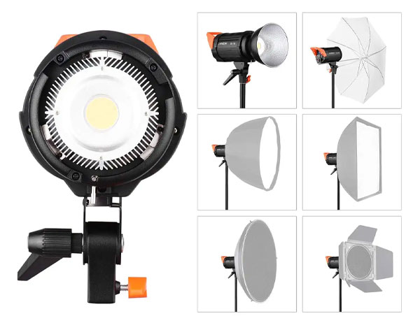 ویدیو لایت هیرو Hero JSL150 video light