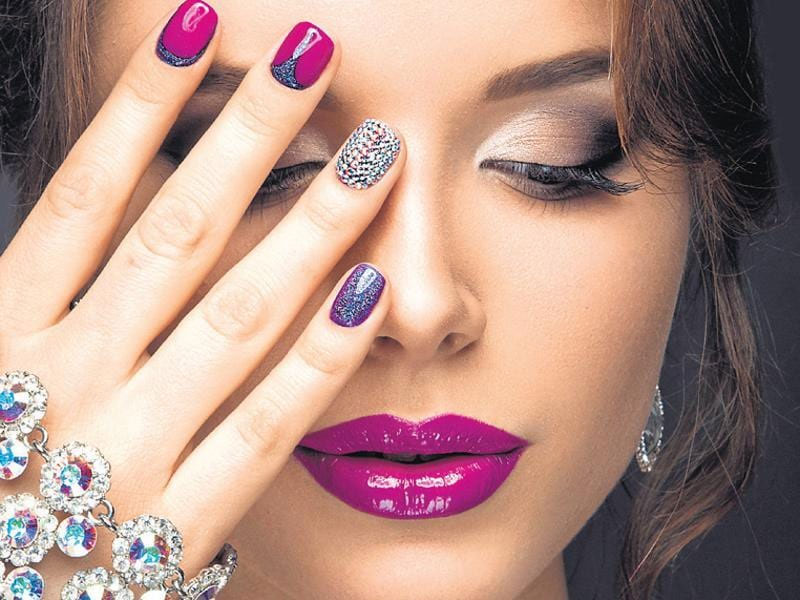 عکاسی از ناخن