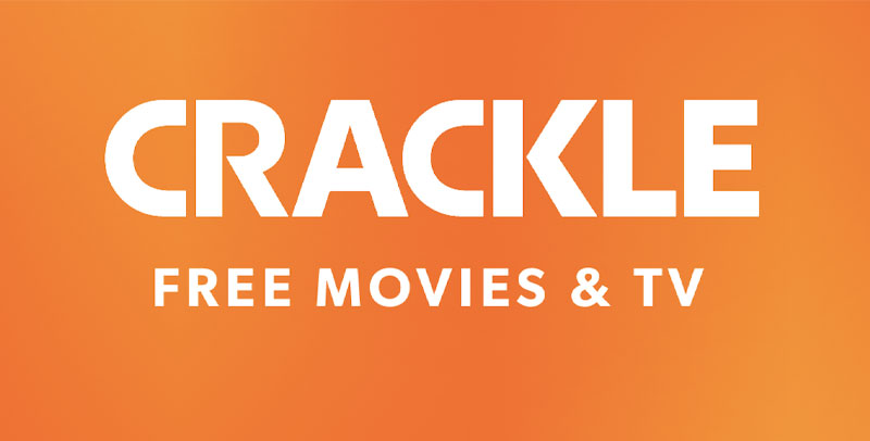 برنامه فیلم و سریال crackle