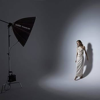 چتر گودکس Godox Zoom Box Kit P128 Parabolic