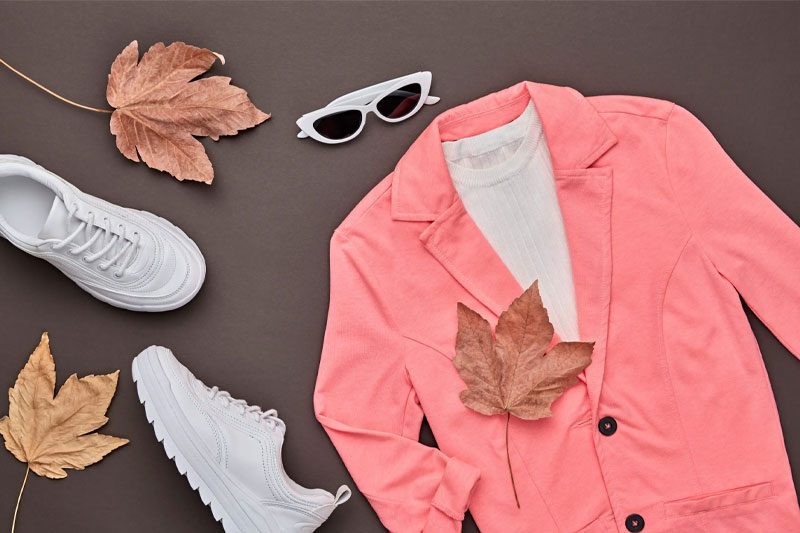 عکاسی از لباس با موبایل