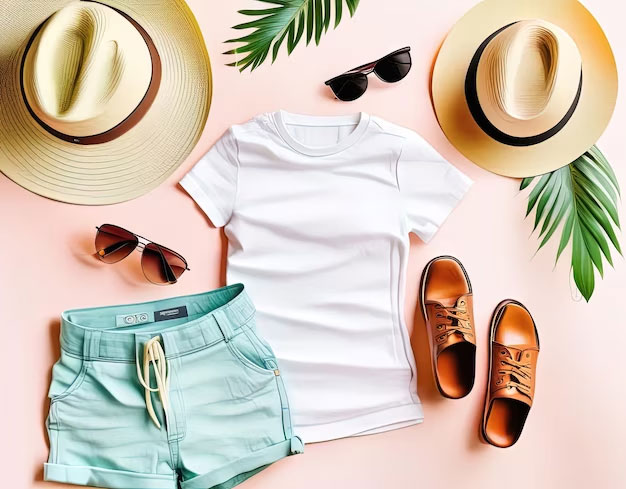 عکاسی از لباس با موبایل