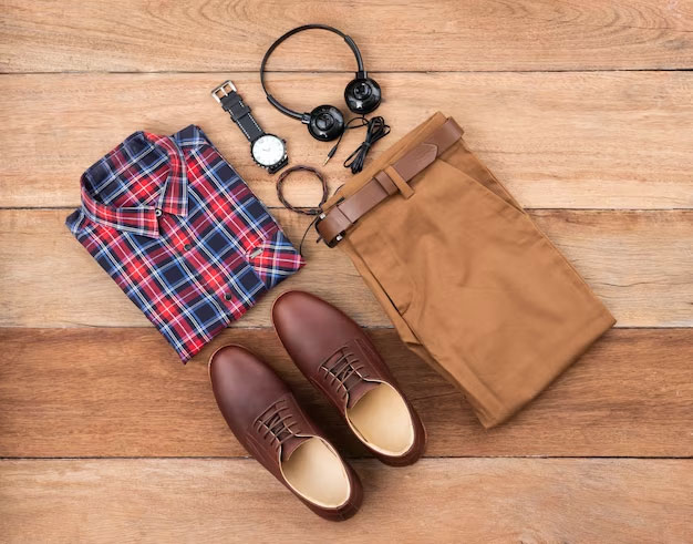 عکاسی از لباس با موبایل