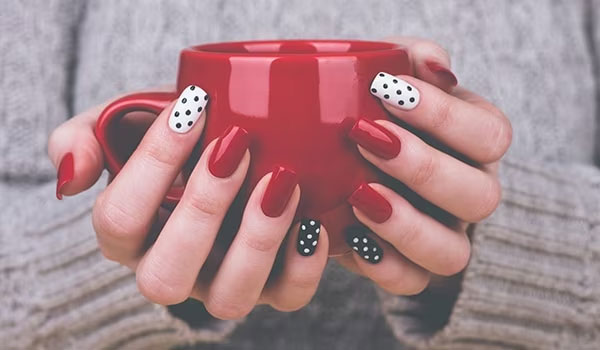 عکاسی از ناخن