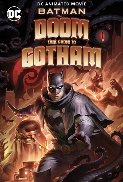 انیمیشن بتمن BATMAN: The Doom That Came to Gotham | بهترین انیمیشن های دنیا