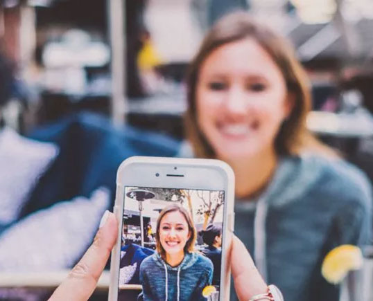 عکاسی از خود