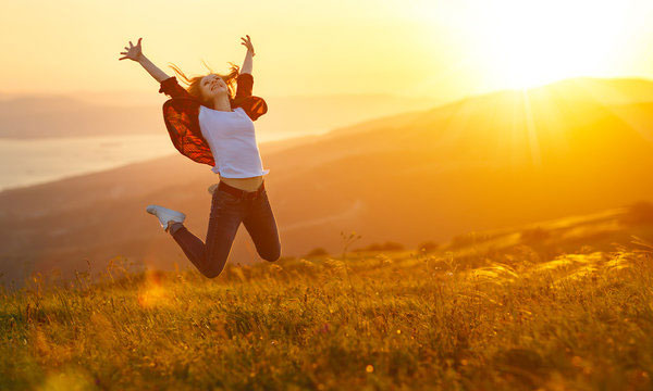 ژست عکاسی در طبیعت