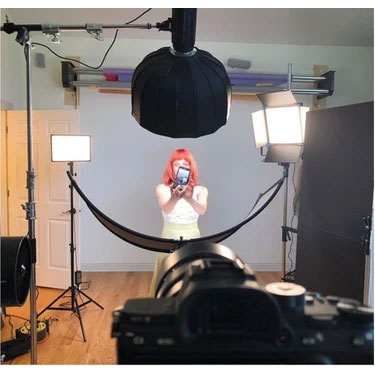 نور اسپات گلدن ایگل Golden Eagle LED-1000