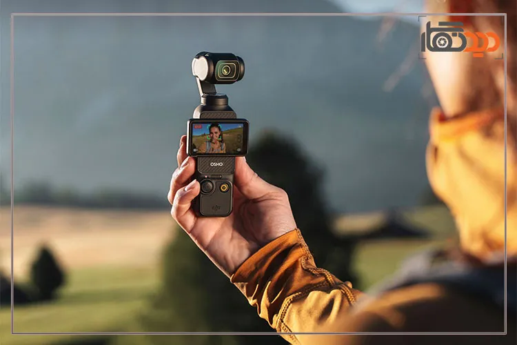 دوربین ورزشی اسمو پاکت 3 DJI Osmo Pocket 3 Gimbal