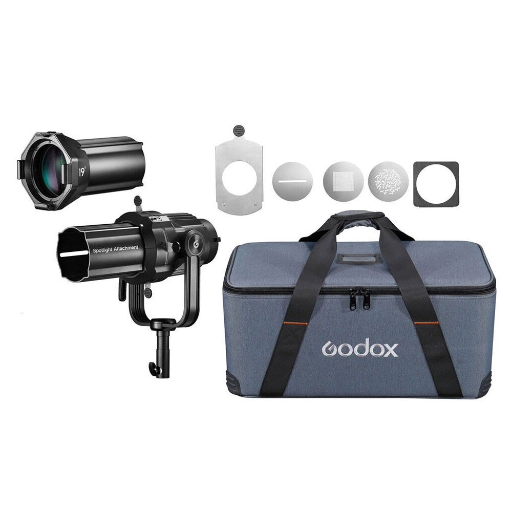 اسپات لایت گودکس Godox VSA-19 Spot light