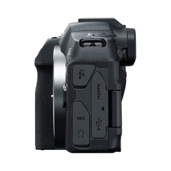 درگاه های دوربین عکاسی بدون آینه کانن Canon EOS R8 with 24-50mm f/4.5-6.3 IS STM Lens