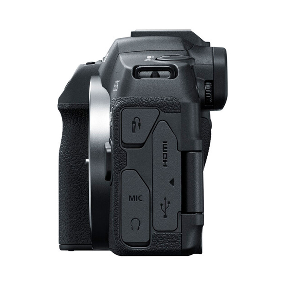 دوربین عکاسی بدون آینه کانن Canon EOS R8 with 24-50mm f/4.5-6.3 IS STM Lens