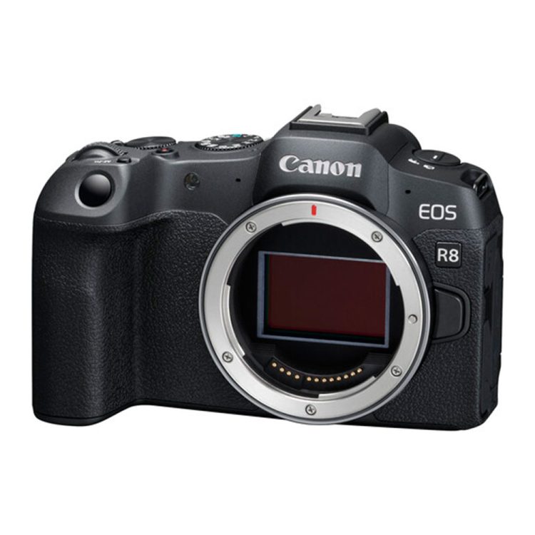 دوربین عکاسی بدون آینه کانن Canon EOS R8 Mirrorless Camera Body