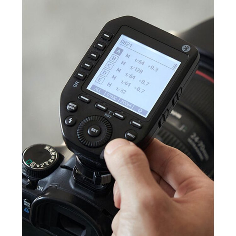 رادیو تریگر گودکس Godox XPro II TTL Wireless Flash Trigger for Nikon