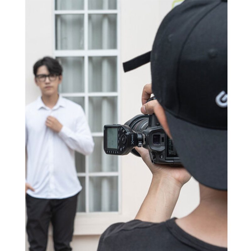 رادیو تریگر گودکس Godox XPro II TTL Wireless Flash Trigger for Nikon