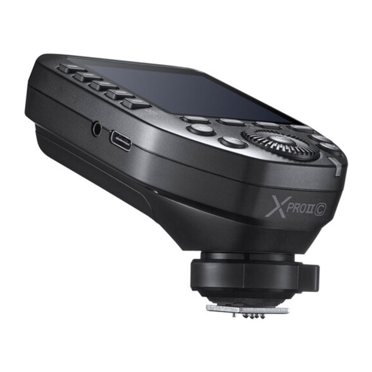 رادیو تریگر گودکس Godox XPro II TTL Wireless Flash Trigger for Canon