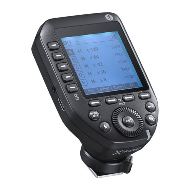 رادیو تریگر گودکس Godox XPro II TTL Wireless Flash Trigger for Sony