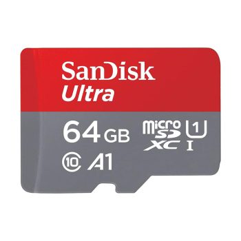 رم میکرو اس دی سندیسک 64 گیگابایت SanDisk Ultra microSD 140MB/s 64GB